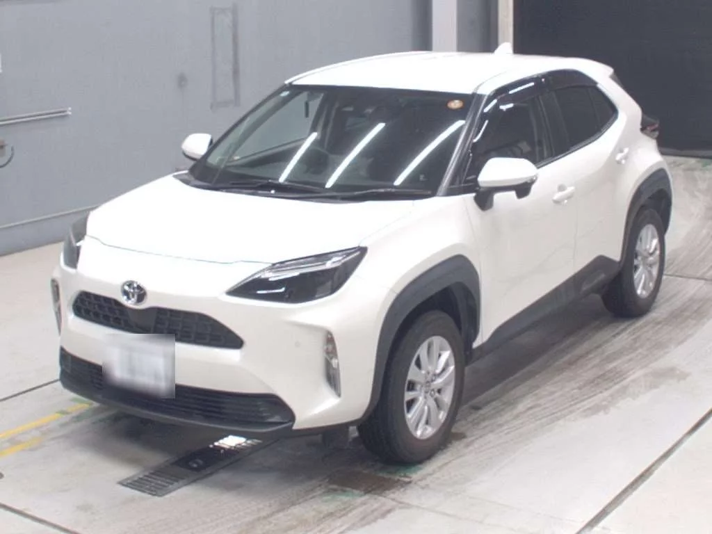 Toyota Yaris Cross MXPB10 2020